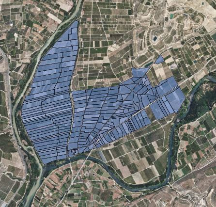 Texto de Odoo y bloque de imagen